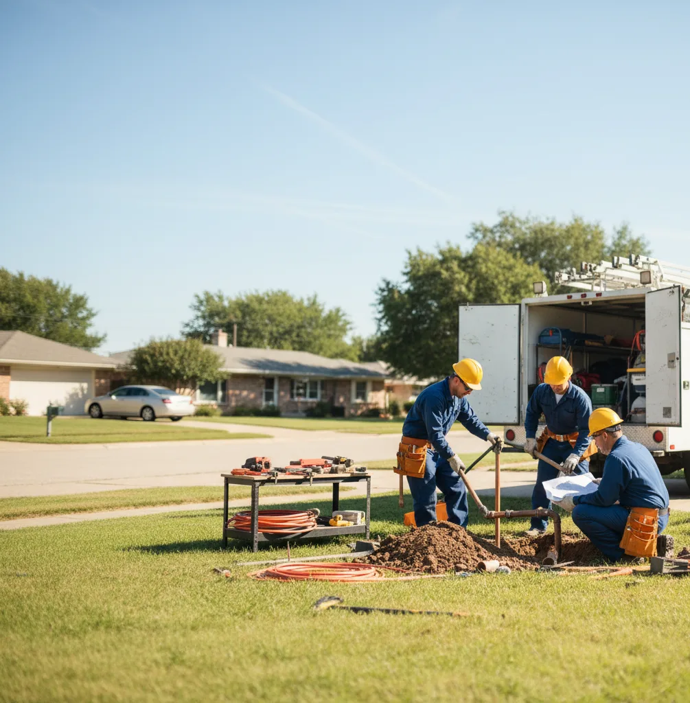 Leak Detection in La Grange, CA